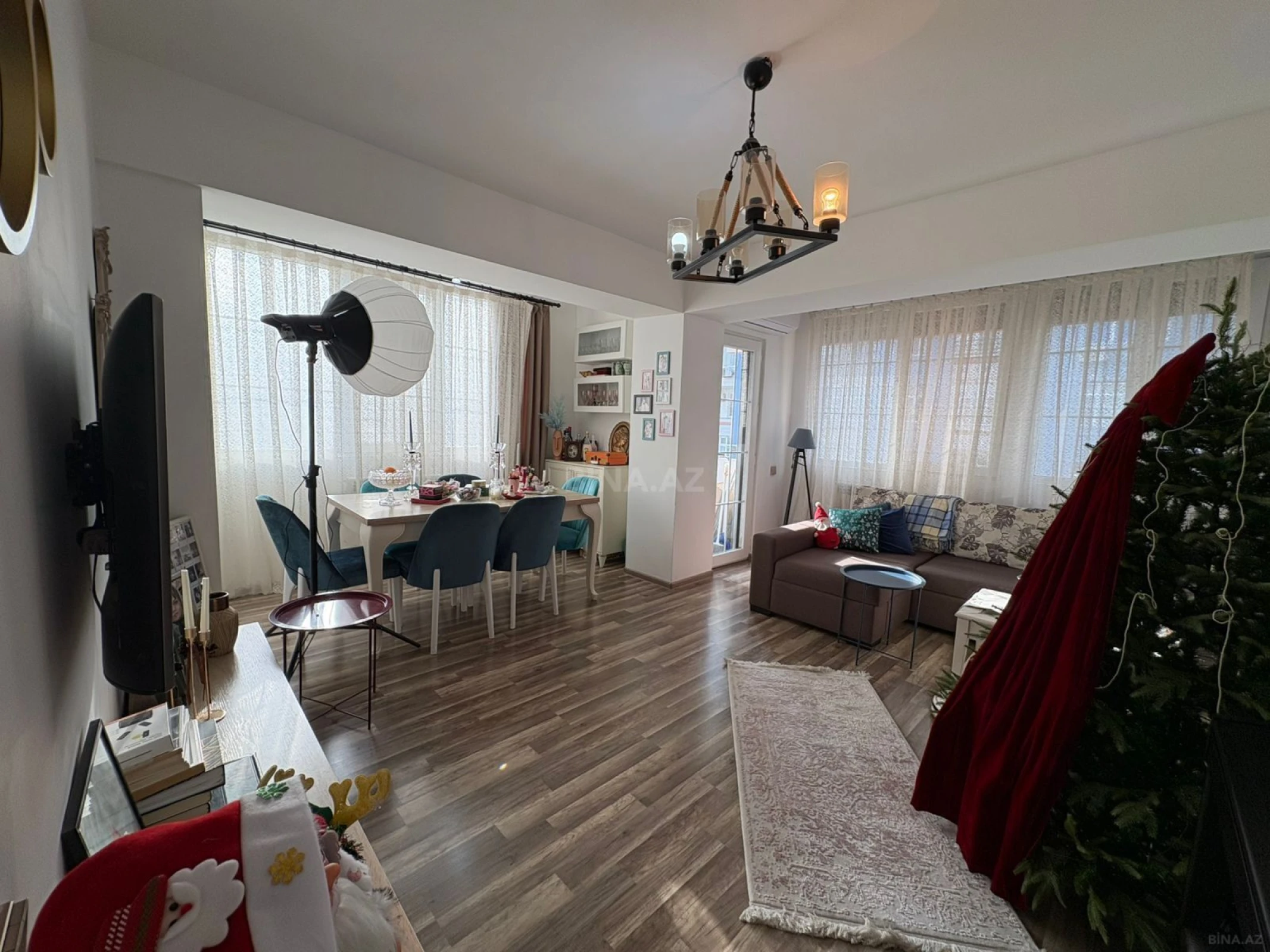 Satılır 3 otaqlı mənzil 90 m²