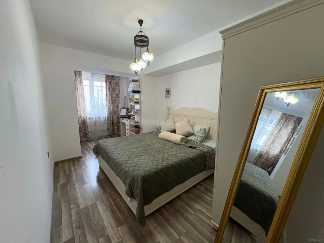Satılır 3 otaqlı mənzil 90 m²
