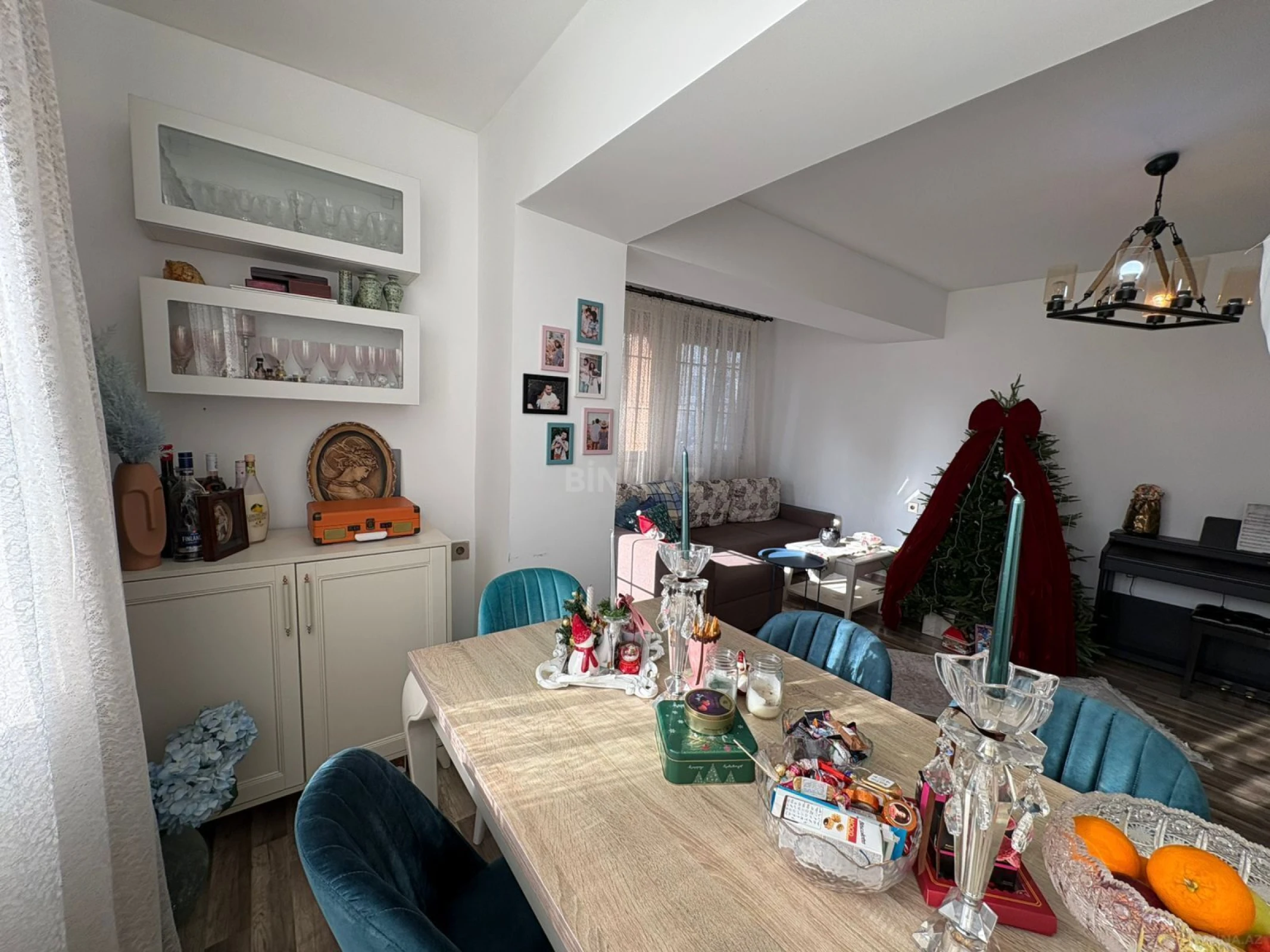 Satılır 3 otaqlı mənzil 90 m²