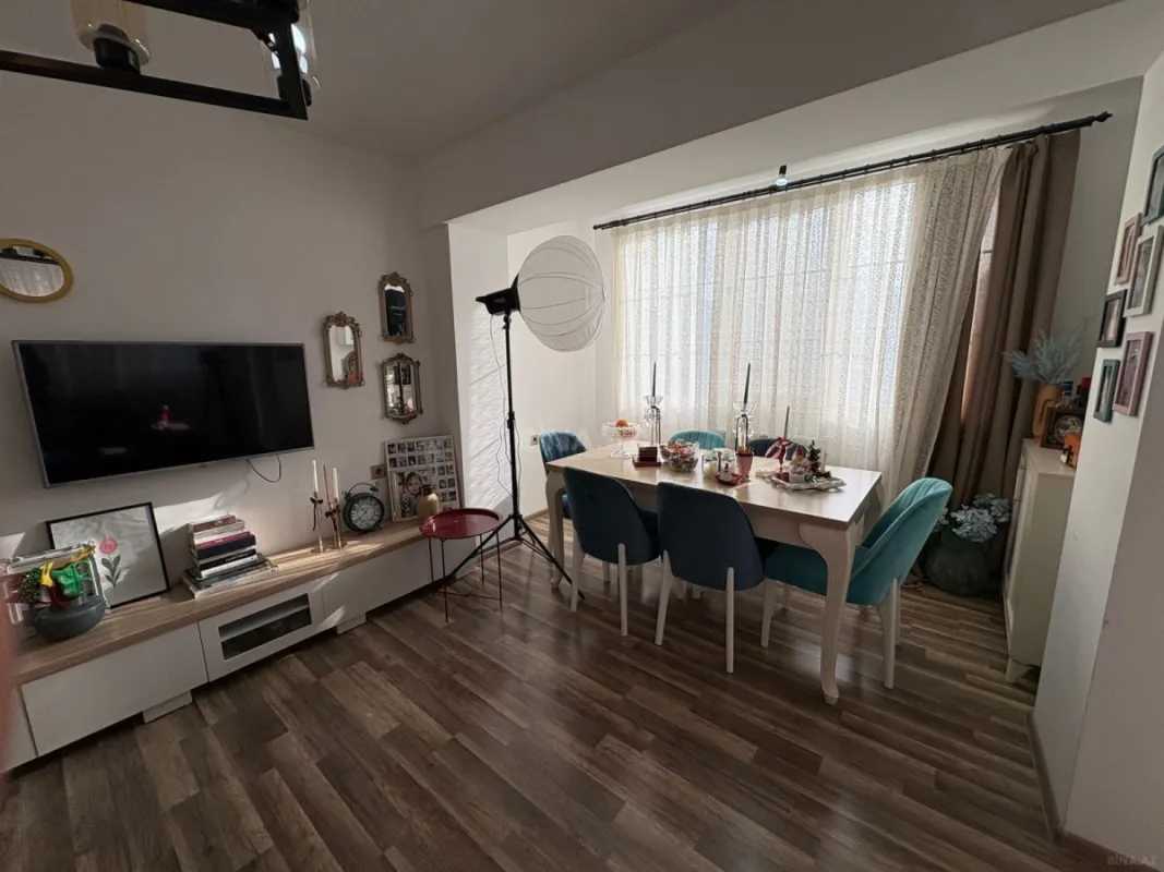 Satılır 3 otaqlı mənzil 90 m²