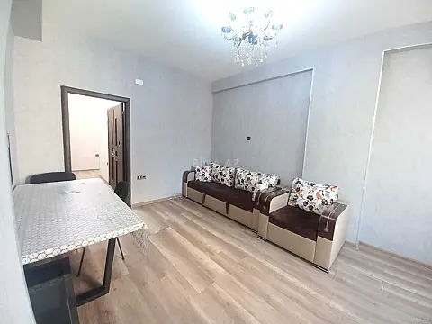 Satılır 2 otaqlı mənzil 52 m² — Bakı, Həzi Aslanov qəs. 2 otaq 52.00 m²