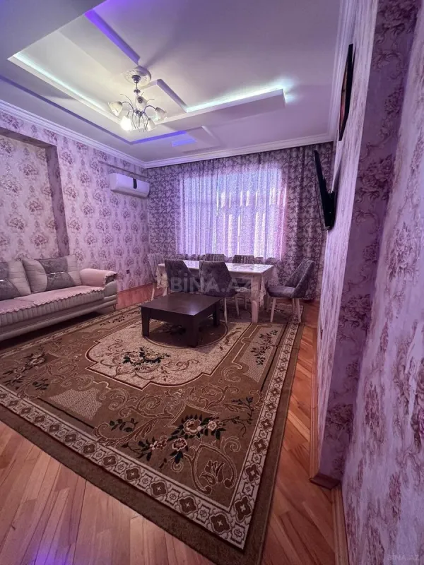 Satılır 2 otaqlı mənzil 80 m²