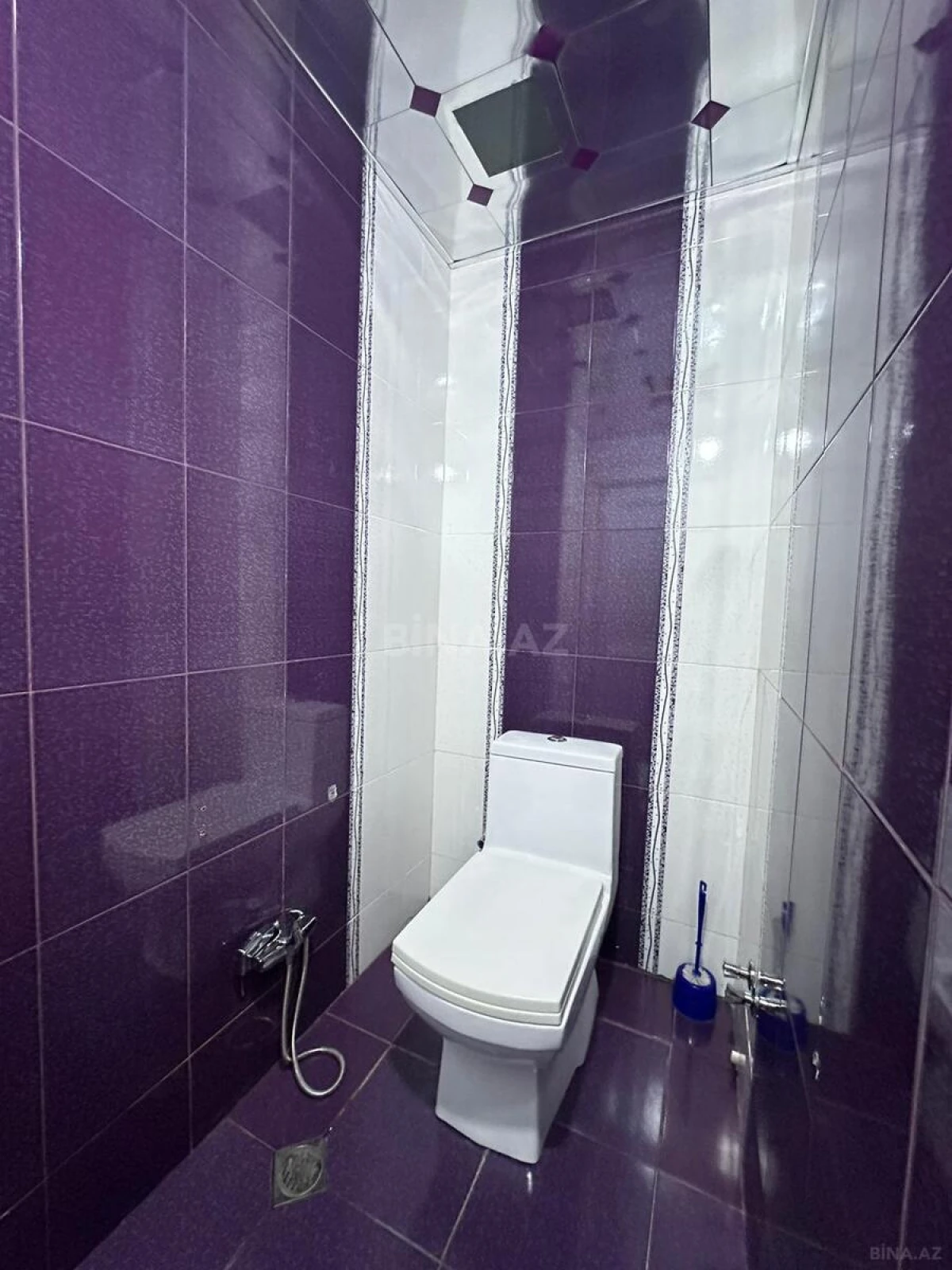 Satılır 2 otaqlı mənzil 80 m²
