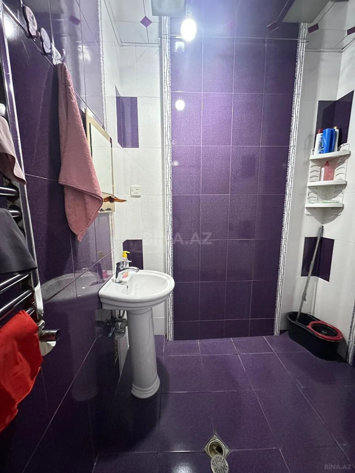 Satılır 2 otaqlı mənzil 80 m²