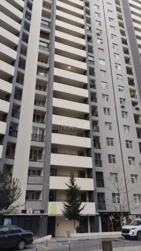 Satılır 3 otaqlı mənzil 96 m²