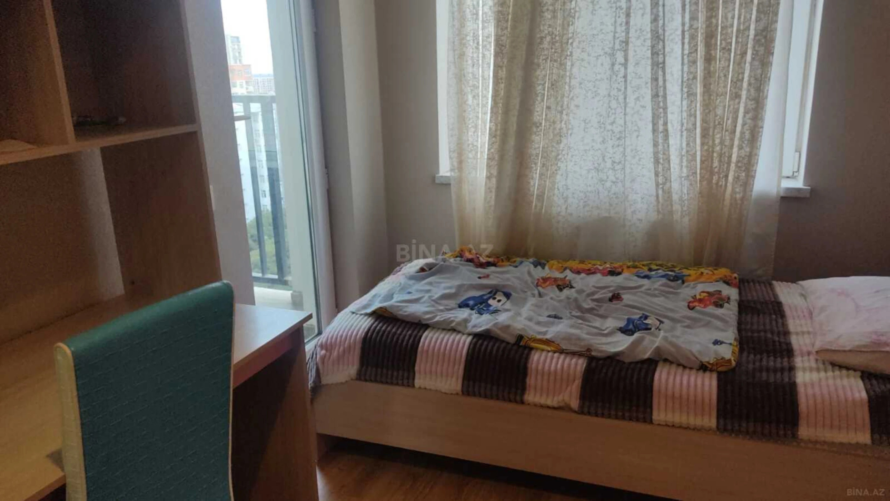 Satılır 3 otaqlı mənzil 96 m²