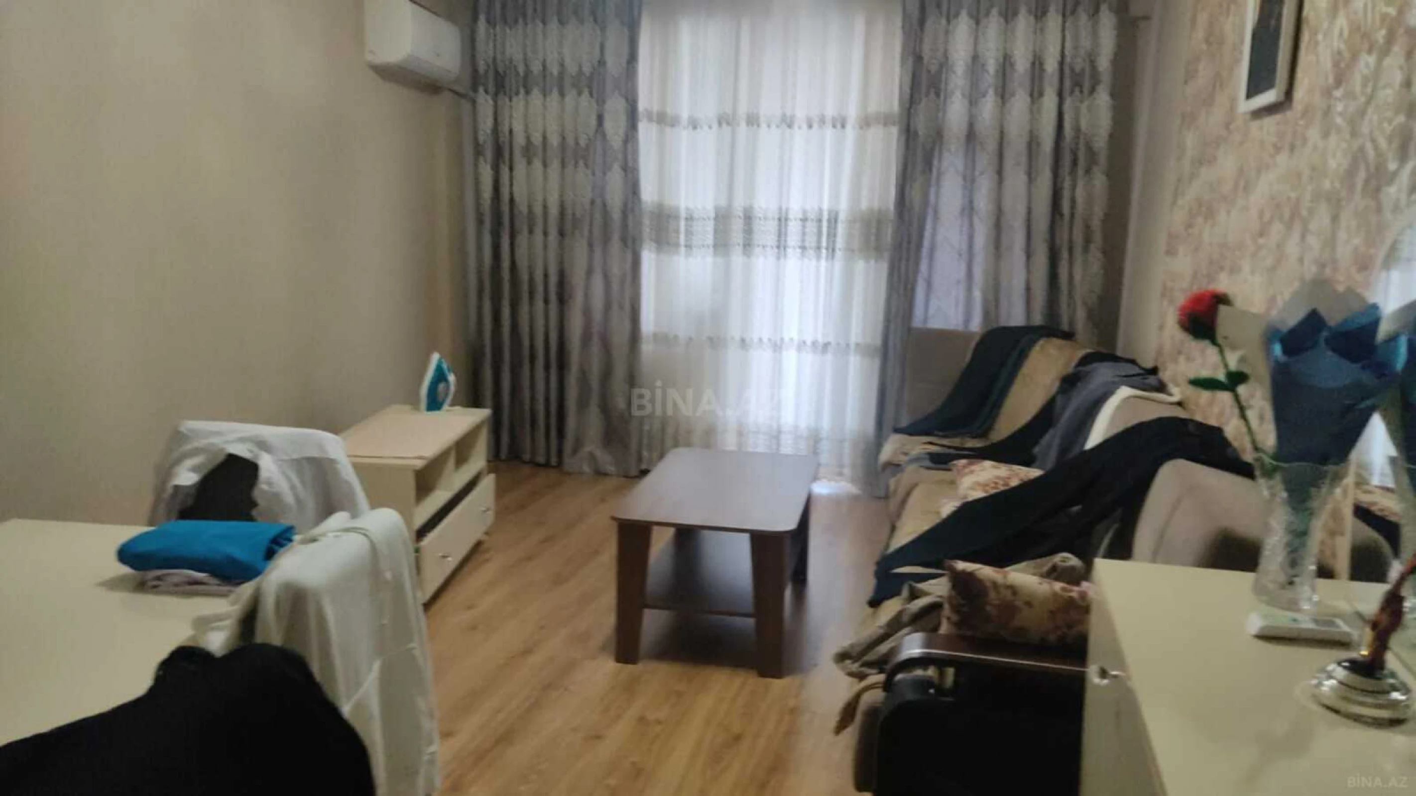 Satılır 3 otaqlı mənzil 96 m²