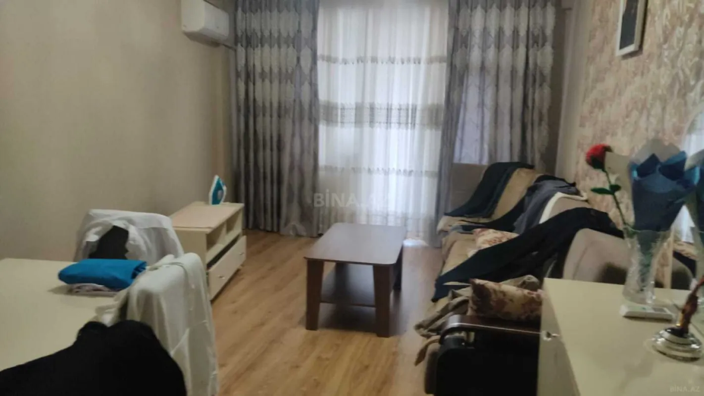 Satılır 3 otaqlı mənzil 96 m²