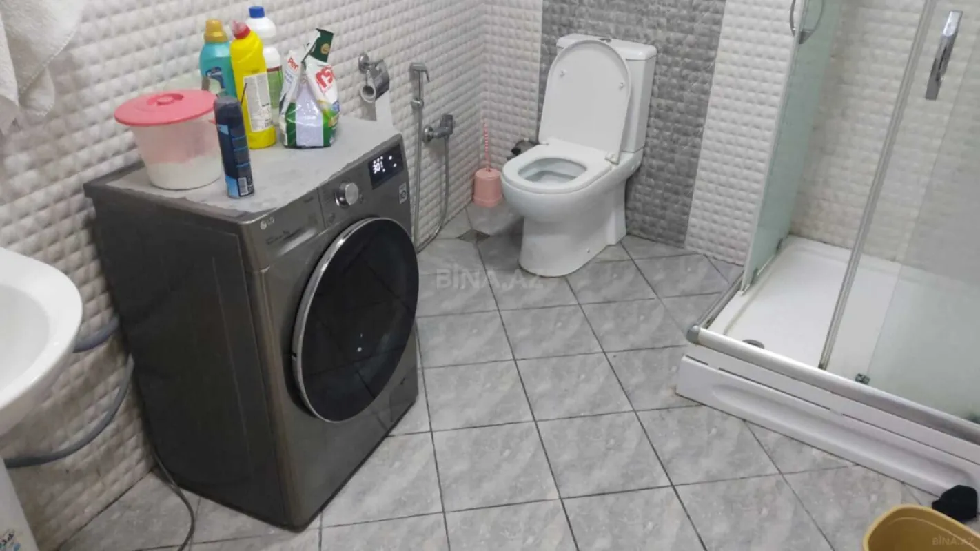 Satılır 3 otaqlı mənzil 96 m²