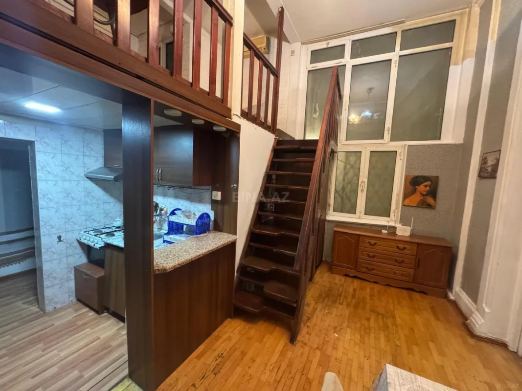 Satılır 2 otaqlı mənzil 45 m²