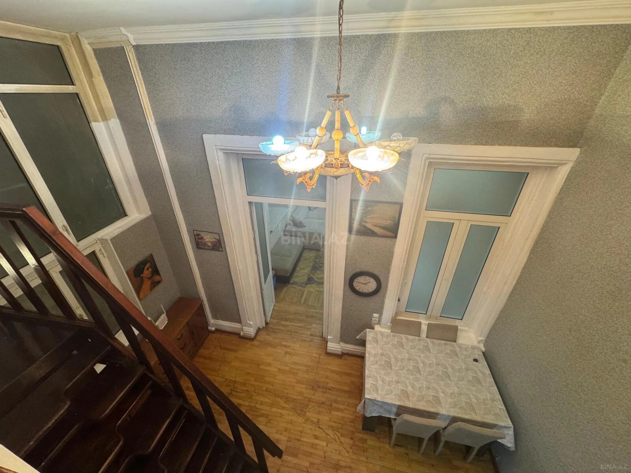 Satılır 2 otaqlı mənzil 45 m²