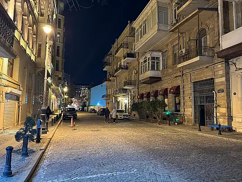 Satılır 2 otaqlı mənzil 45 m² — Bakı, Sahil qəs. 2 otaq 45.00 m²