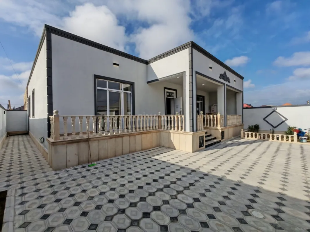 Satılır 4 otaqlı həyət evi 170 m²