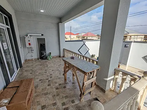 Satılır 4 otaqlı həyət evi 170 m²