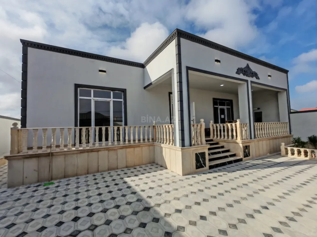 Satılır 4 otaqlı həyət evi 170 m²