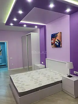 Kirayə verilir 3 otaqlı mənzil 160 m²