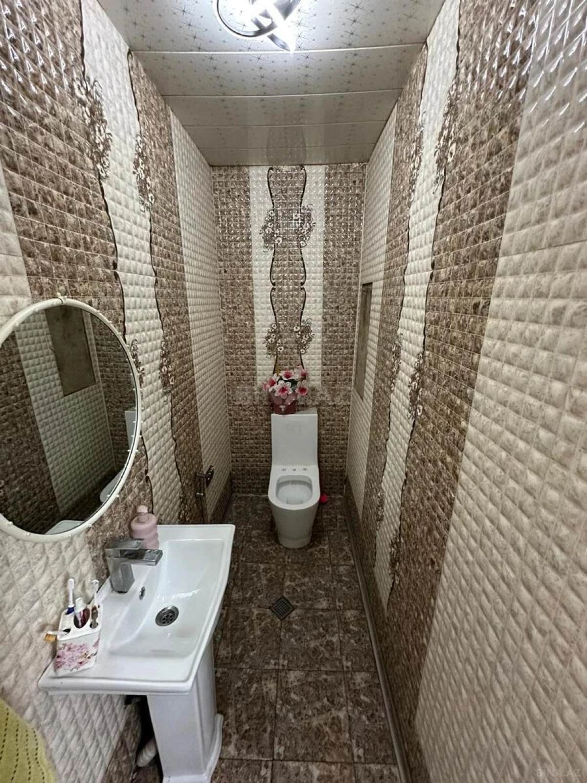 Satılır 4 otaqlı mənzil 120 m²