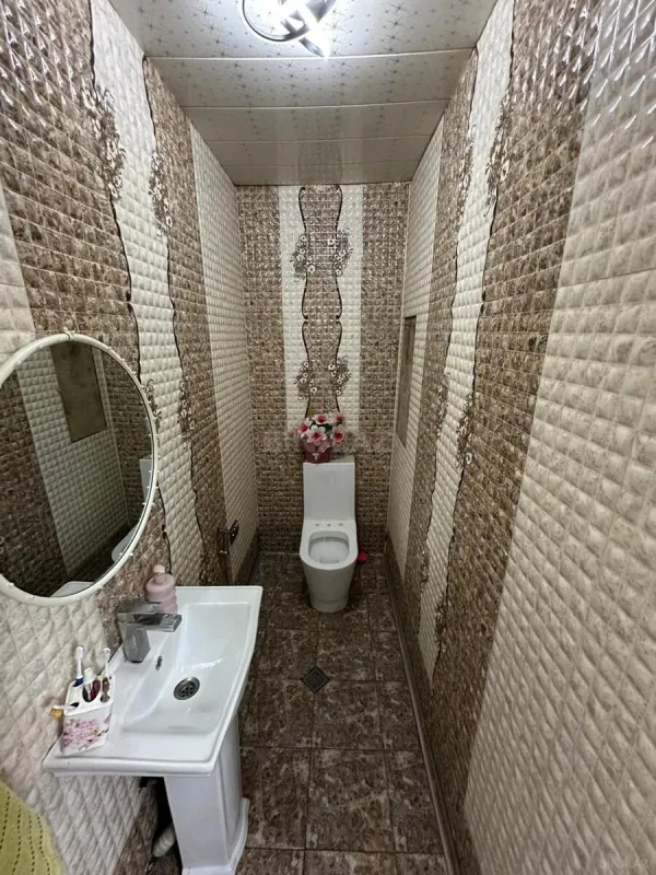 Satılır 4 otaqlı mənzil 120 m²