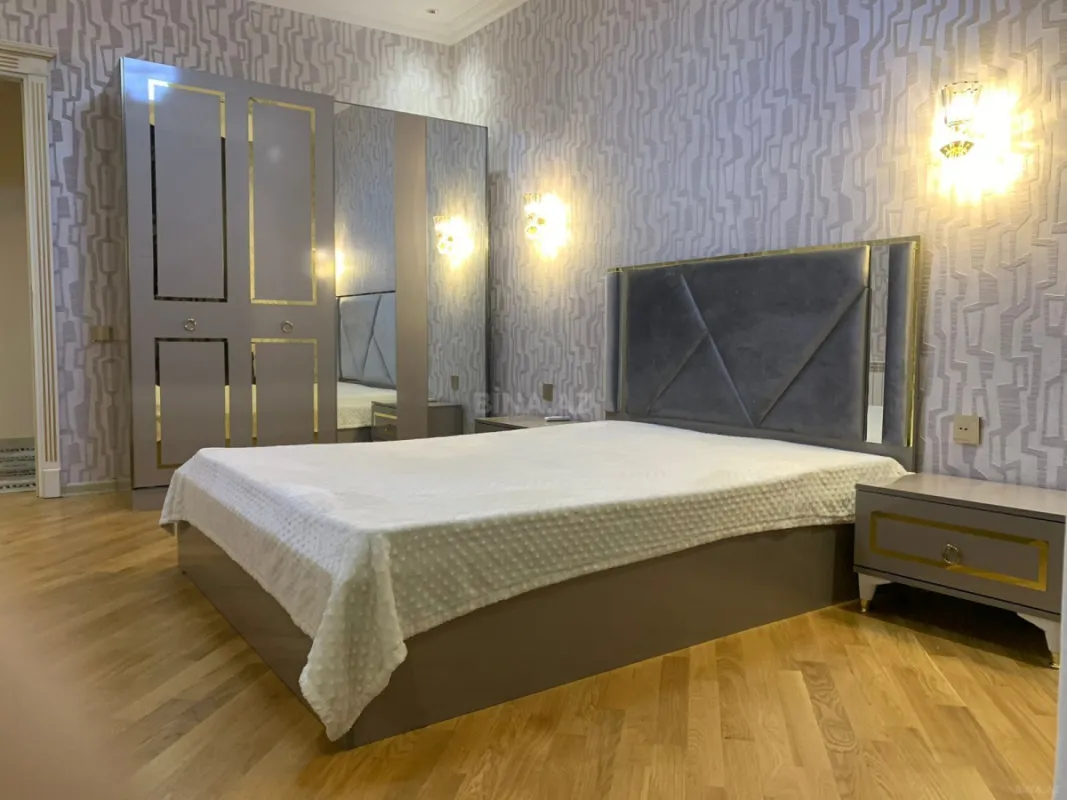 Kirayə verilir 3 otaqlı mənzil 145 m²