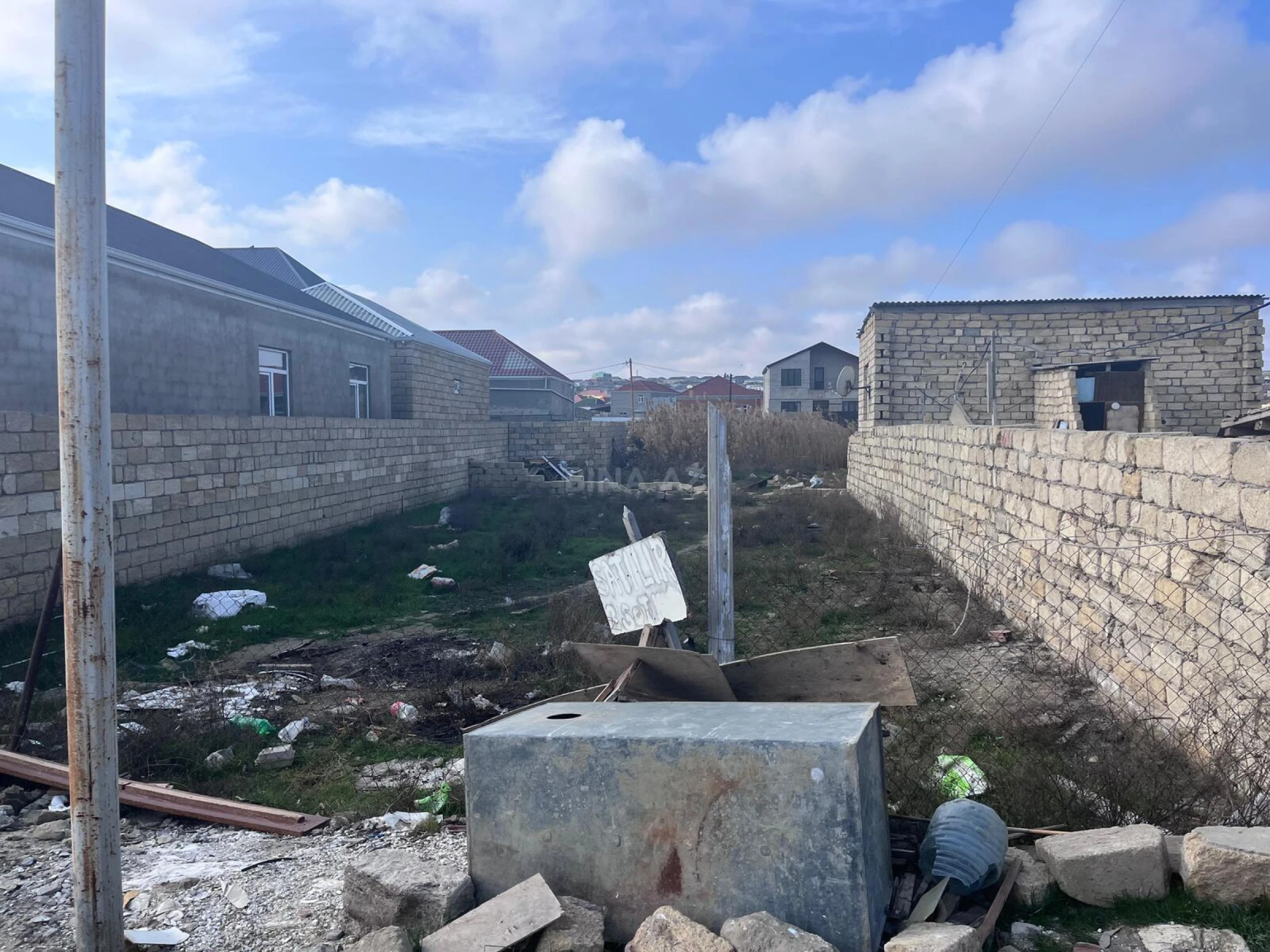 Satılır torpaq sahəsi 3 m²