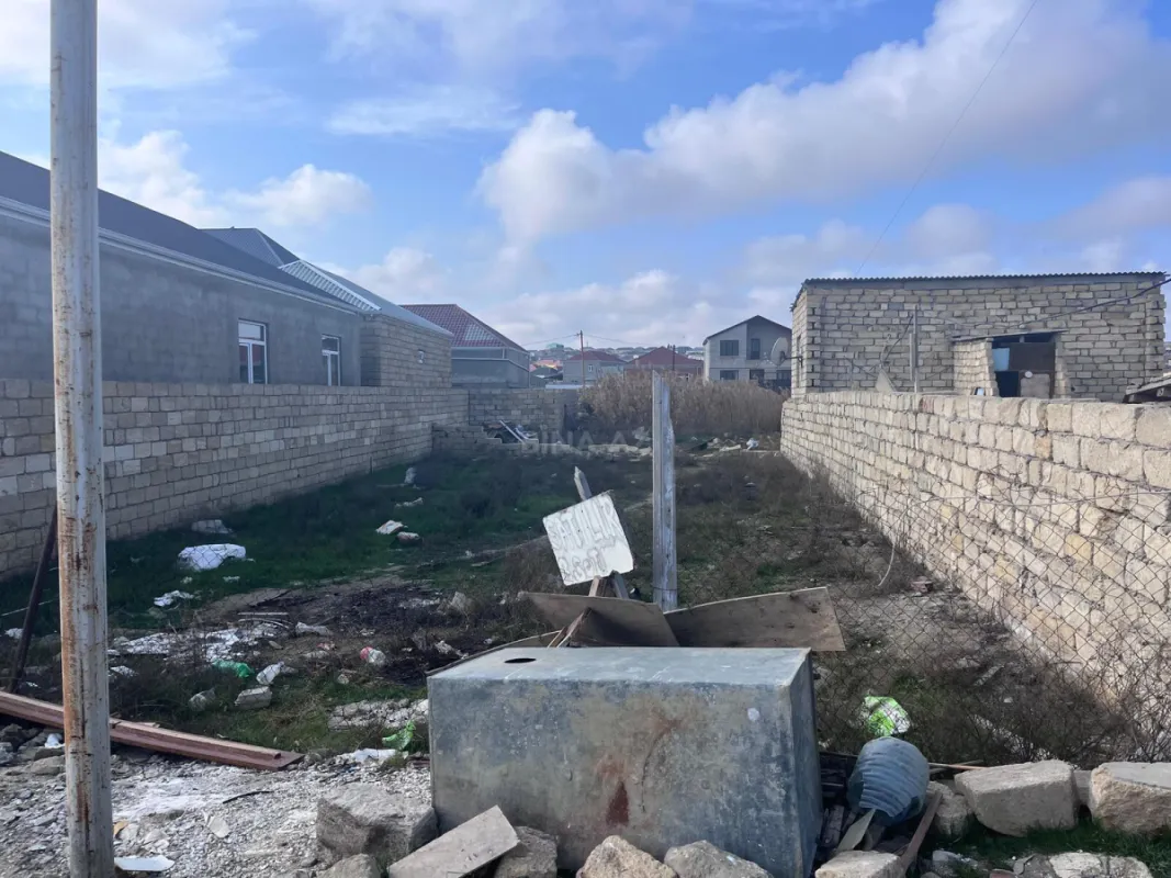 Satılır torpaq sahəsi 3 m²