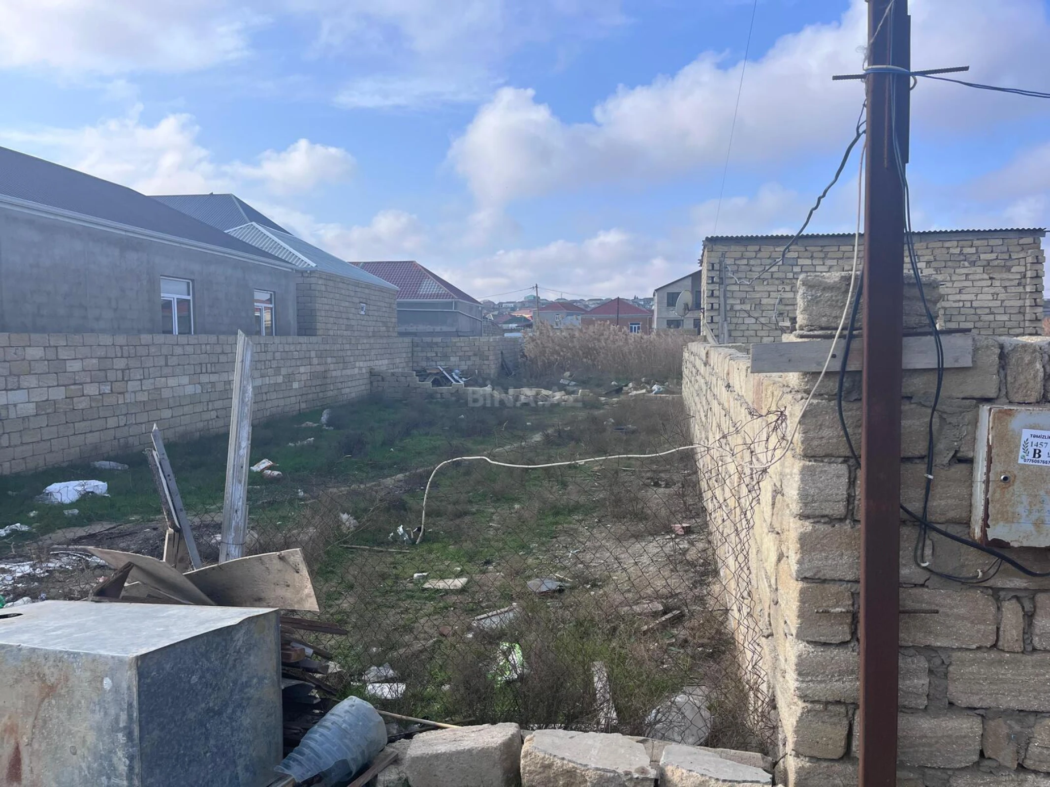 Satılır torpaq sahəsi 3 m²