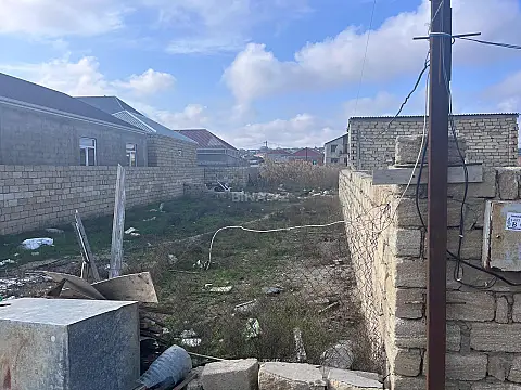 Satılır torpaq sahəsi 3 m²
