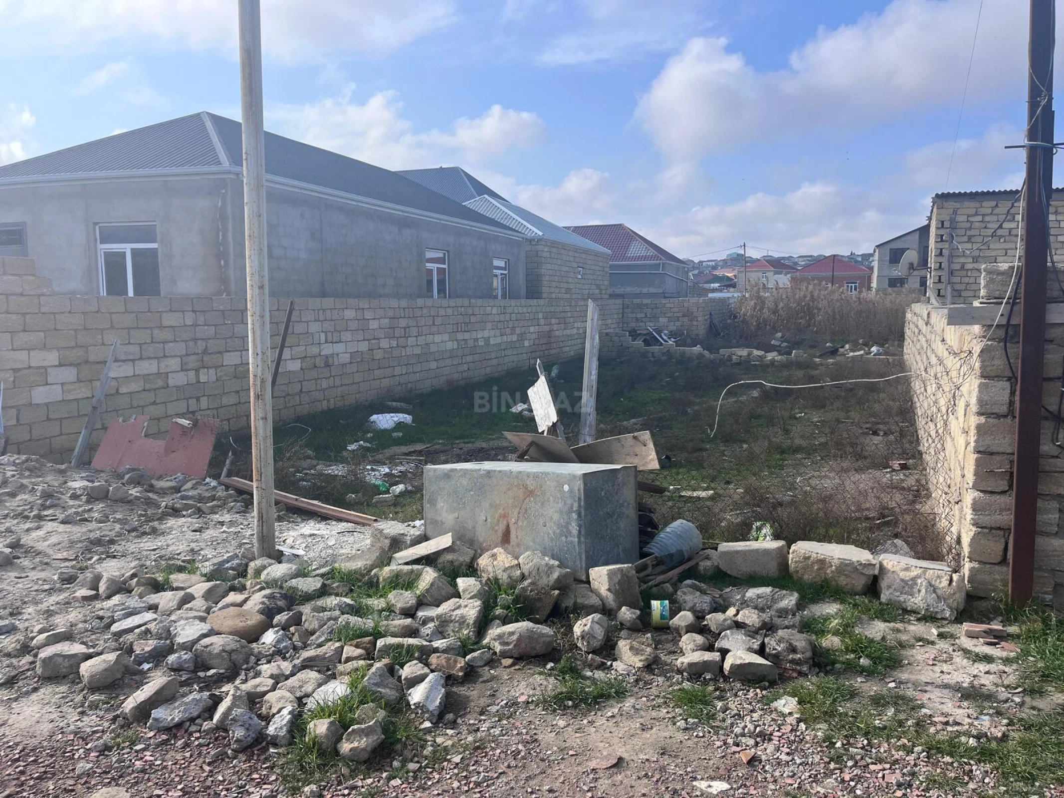 Satılır torpaq sahəsi 3 m²