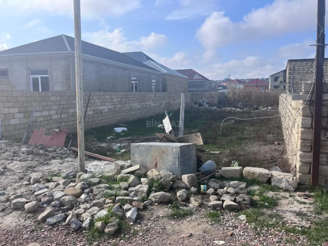 Satılır torpaq sahəsi 3 m²