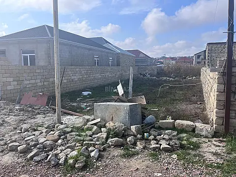 Satılır torpaq sahəsi 3 m² — Bakı, Binəqədi 3.00 m²