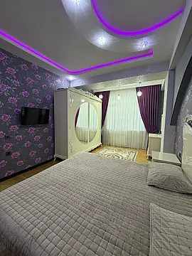 Satılır 3 otaqlı mənzil 128 m²