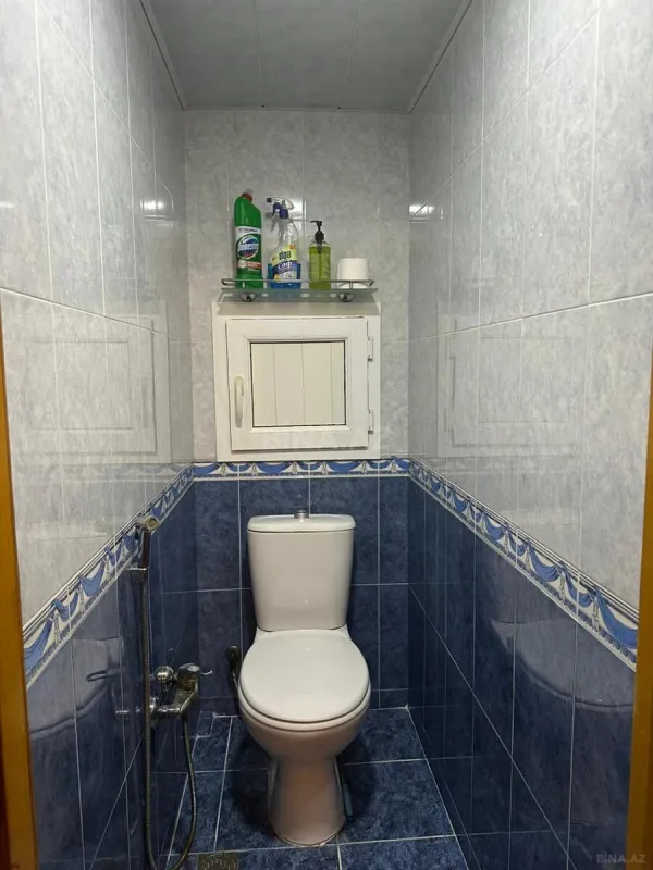 Satılır 3 otaqlı mənzil 78 m²