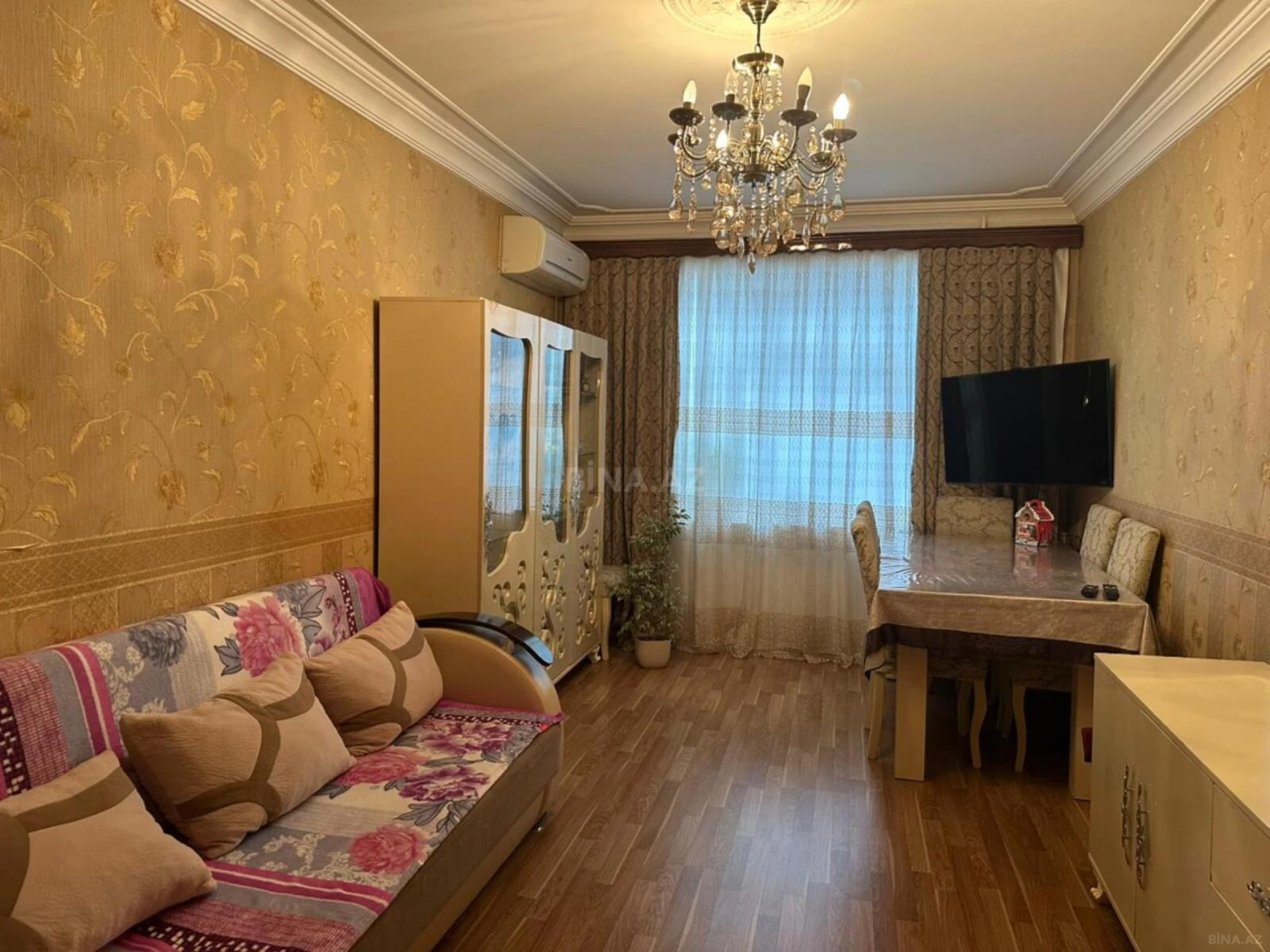 Satılır 3 otaqlı mənzil 78 m²