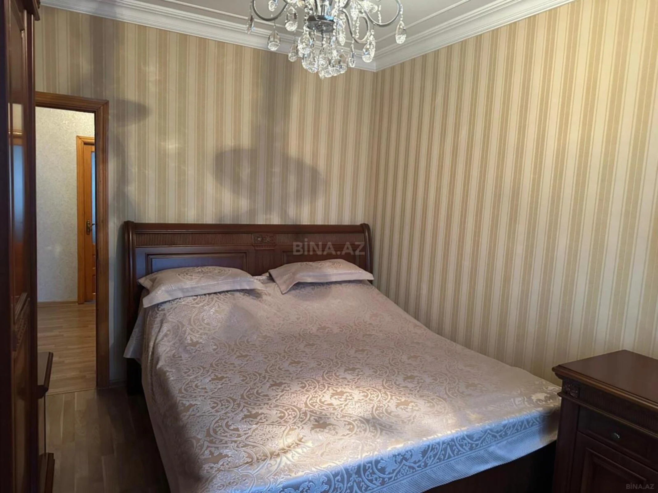 Satılır 3 otaqlı mənzil 78 m²