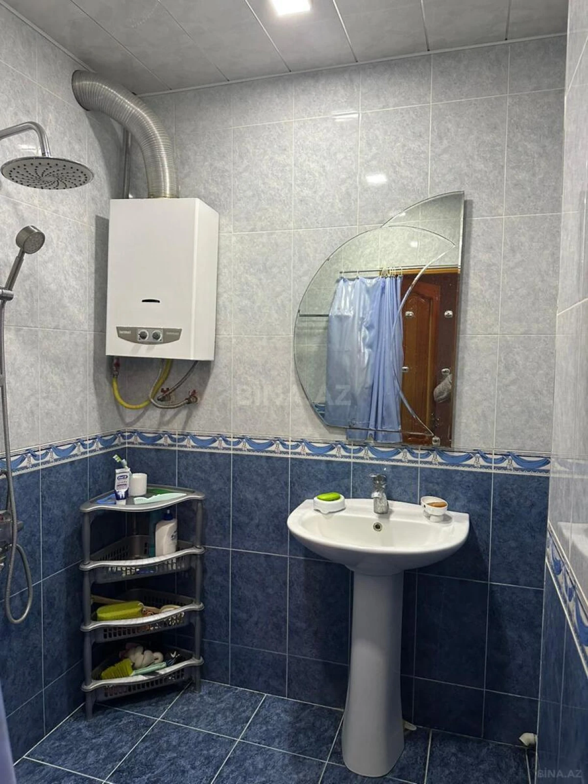 Satılır 3 otaqlı mənzil 78 m²