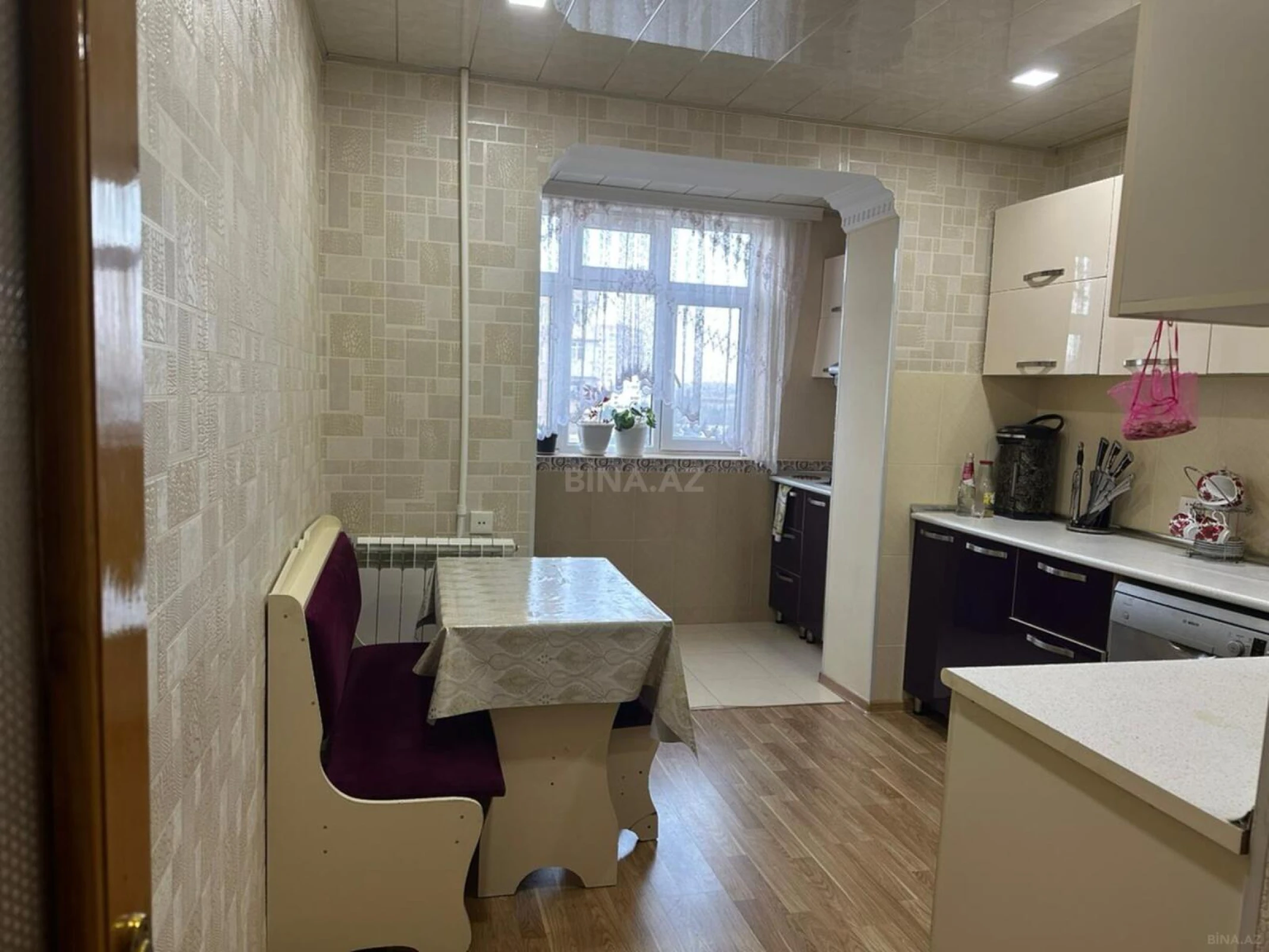 Satılır 3 otaqlı mənzil 78 m²