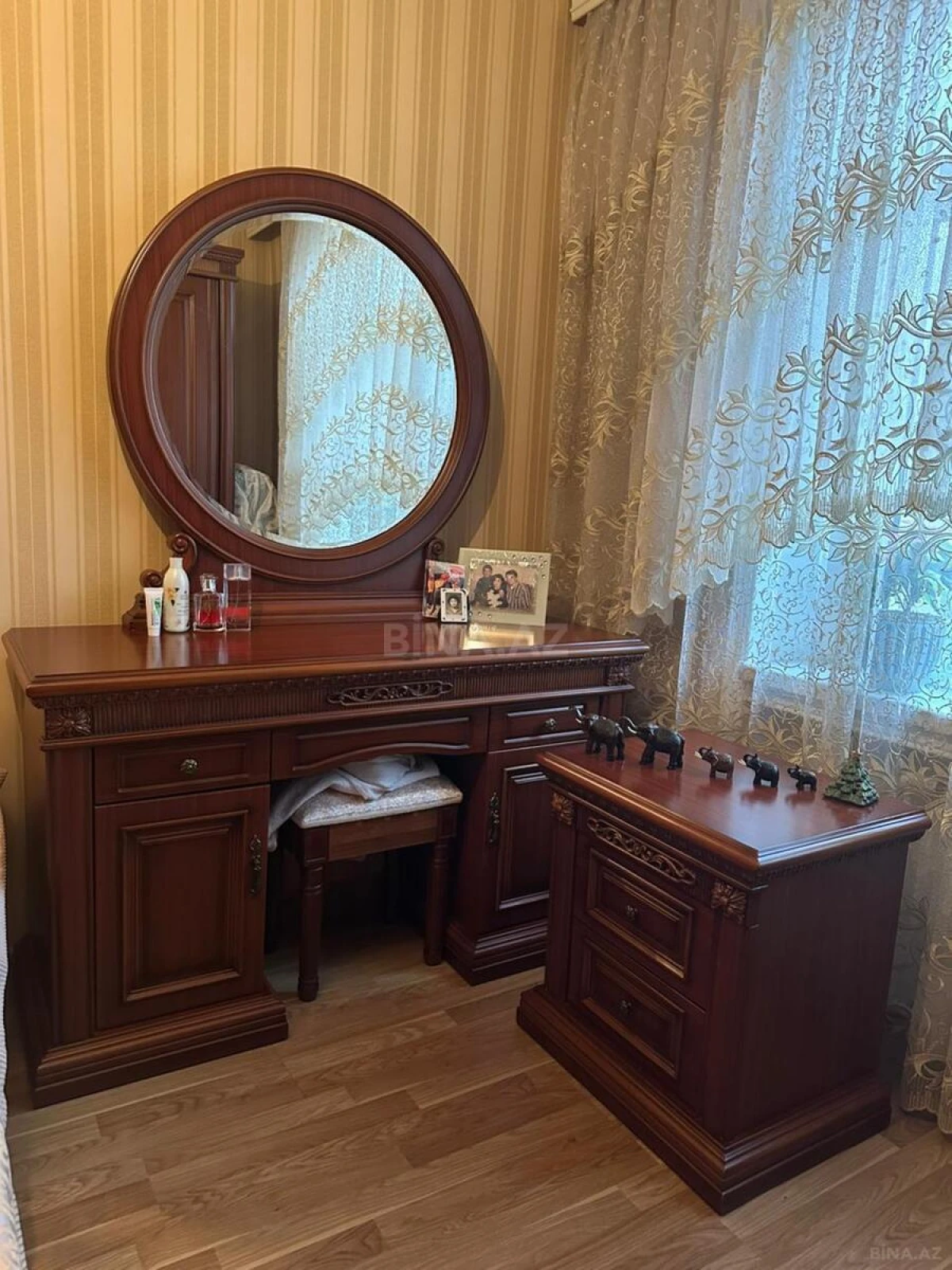 Satılır 3 otaqlı mənzil 78 m²