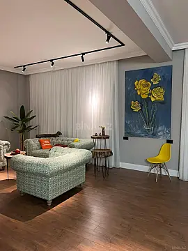 Kirayə verilir 3 otaqlı mənzil 160 m²