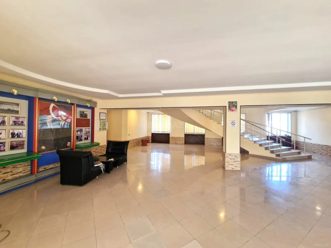 Kirayə verilir obyekt 450 m²