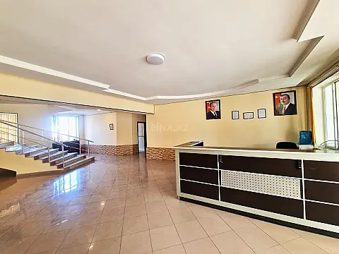 Kirayə verilir obyekt 450 m²