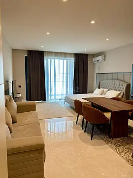 Satılır 1 otaqlı mənzil 57 m²