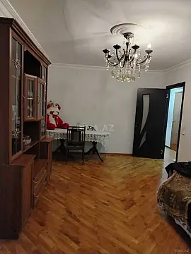 Satılır 3 otaqlı mənzil 65 m²