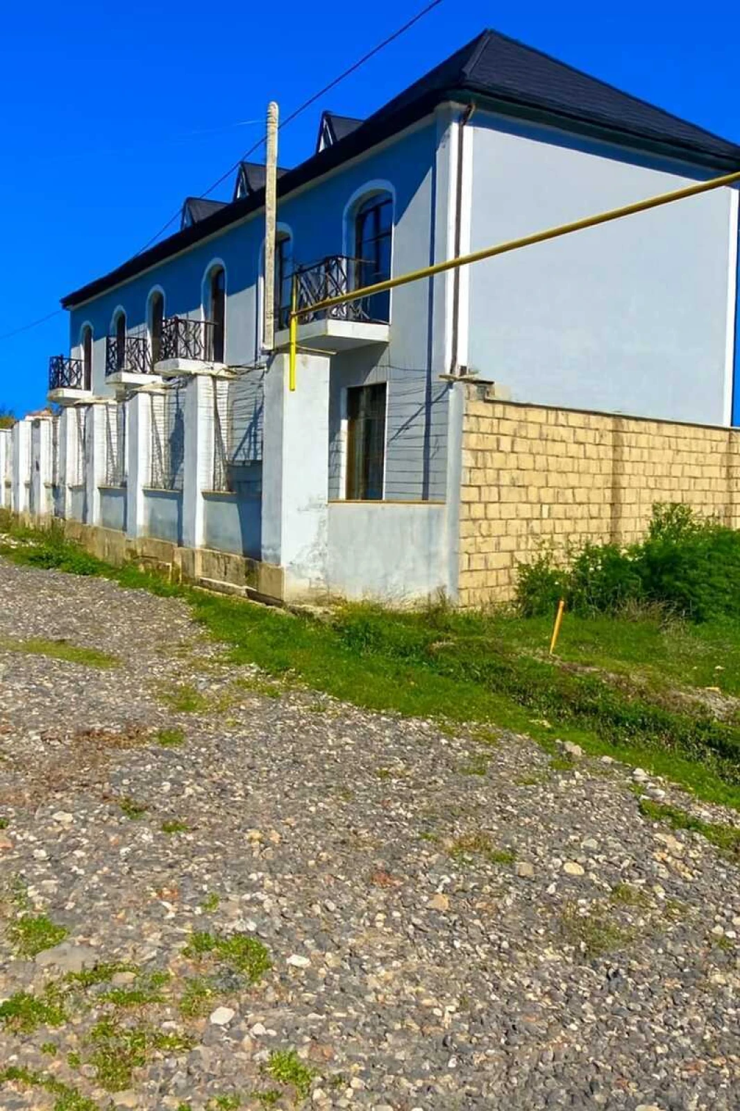 Kirayə verilir obyekt 500 m²