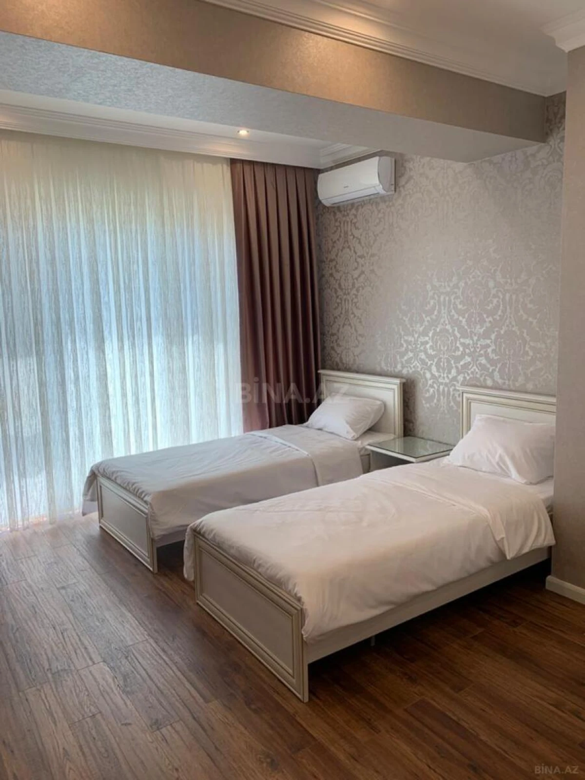 Kirayə verilir 3 otaqlı mənzil 102 m²