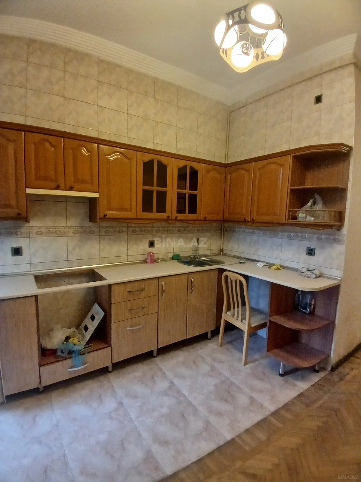 Satılır 3 otaqlı mənzil 90 m²