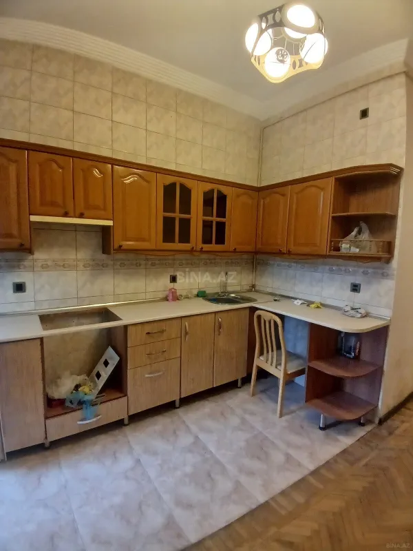 Satılır 3 otaqlı mənzil 90 m²