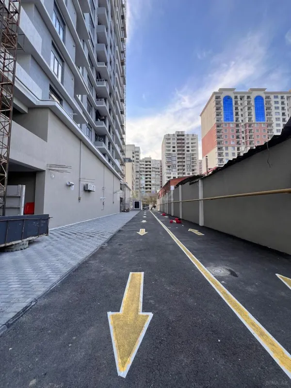 Satılır 3 otaqlı mənzil 117 m²