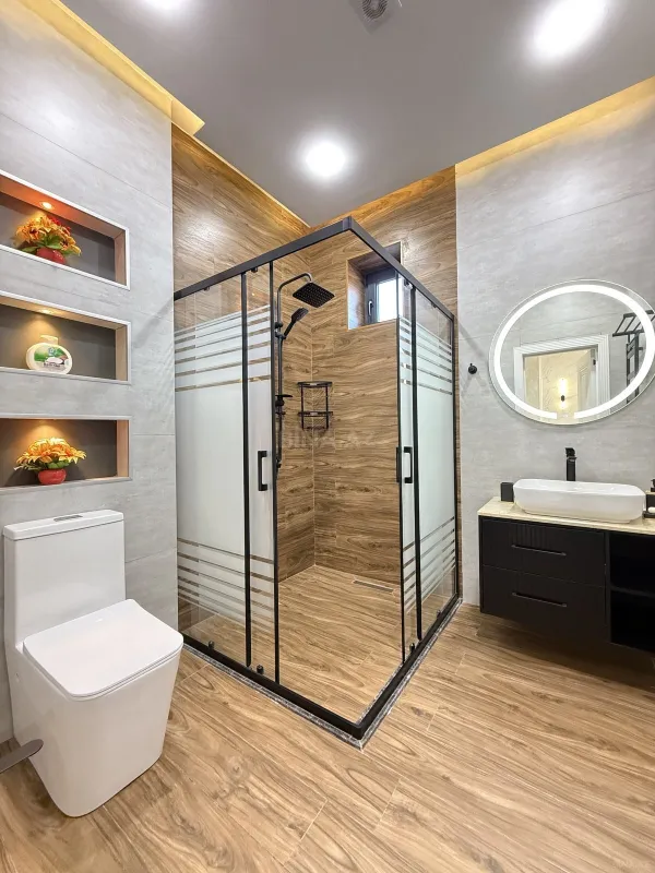 Satılır 4 otaqlı həyət evi 165 m²