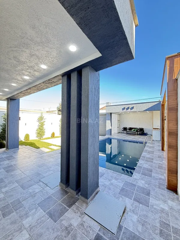 Satılır 4 otaqlı həyət evi 165 m²