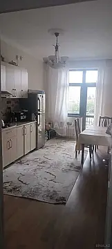 Satılır 2 otaqlı mənzil 105 m²